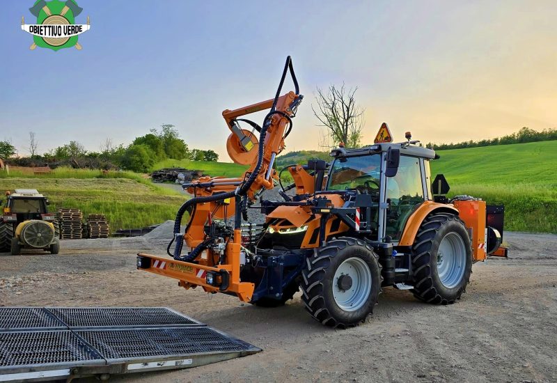 Massey Ferguson